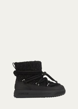 Moncler Altive Boucle Mid Snow Boots