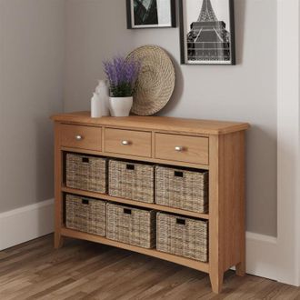 Home Source Industries Gabon 3+6 Drawer Cabinet