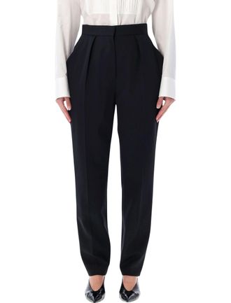 Balmain Hose Schwarz