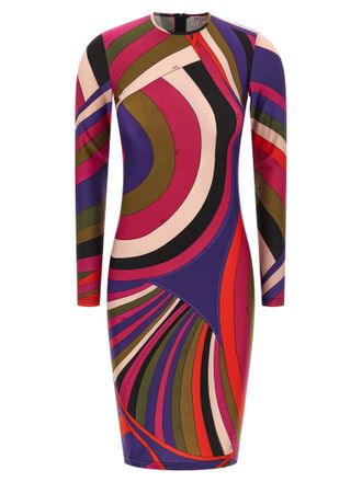 Emilio Pucci Emilio Pucci Iride Dress