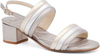 Amalfi By Rangoni Macedonia Sandal in Mira/Moon/Polaris at Nordstrom, Size 9.5