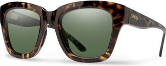 Smith Smith ChromaPop Polarized Cat. 3 VLT 15% Sonnenbrille - Unisex | grau