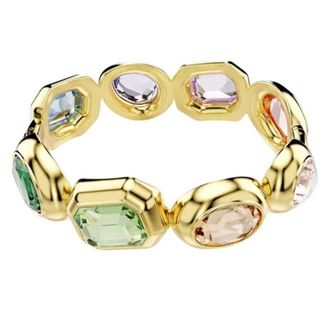 Swarovski Gema Oversized Crystals Cuff Bracelet, Size L
