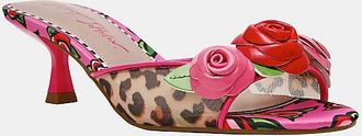 Betsey Johnson Lambert 3D Heels