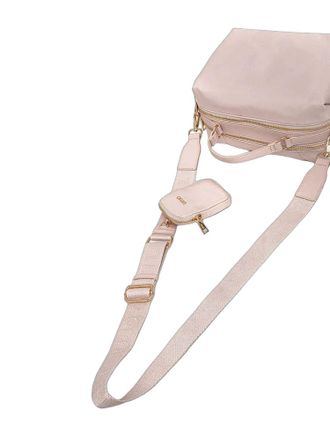 Liu Jo Womens Satchel Cipria Polyester Satchel-bags