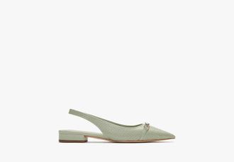 Kate Spade New York Hallie Slingback Flat