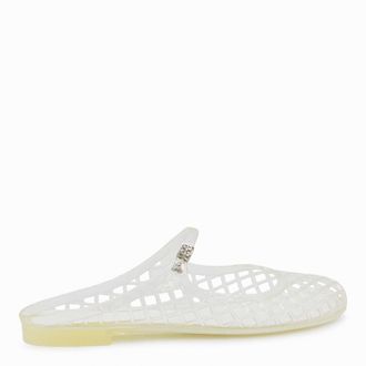 Tory Burch Scarpe Basse Clear/Silver