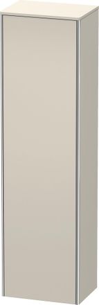 Duravit Armario Alto Duravit Xsquare 50.0x35.6 Cm, 1 Puerta, Colgado A La