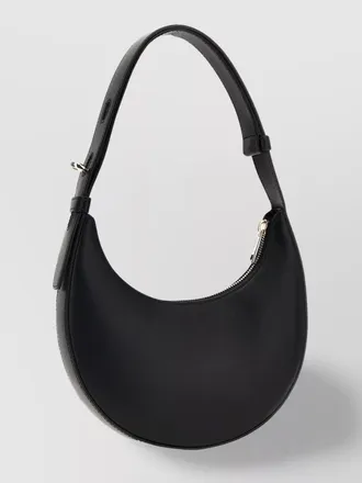 Furla calf leather shoulder bag