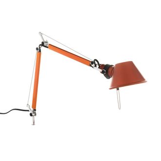 Artemide Tolomeo Micro Parete Wandleuchte, Body, orange