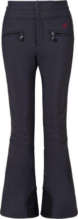 Perfect Moment Aurora flared ski trousers - women - Polyester/Nylon/Spandex/Elastane/Spandex/Elastane - S - Black