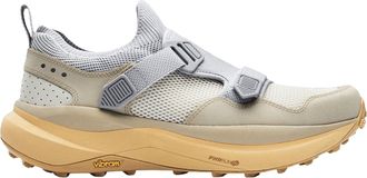 Saucony Grid X Ultra S Mens Beige Running Shoes - Size UK 10