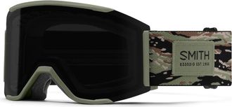 Smith Squad MAG 177mm Snow Goggles in Eye Of The Tiger /Chromapop at Nordstrom
