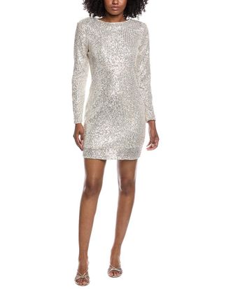 CeCe by Cynthia Steffe Fitted Mini Dress