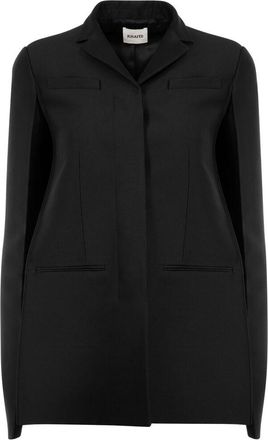 Khaite Crittan Blazer