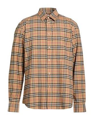 Burberry CAMISETAS Y TOPS - Camisas en YOOX.COM