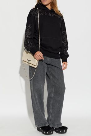 Zadig&Voltaire Sweatshirt Sweela, Womens, Black
