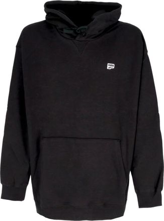 Puma Puma, Fitness, Heren, Zwart, S, Katoen, Downtown Hoodie Tr