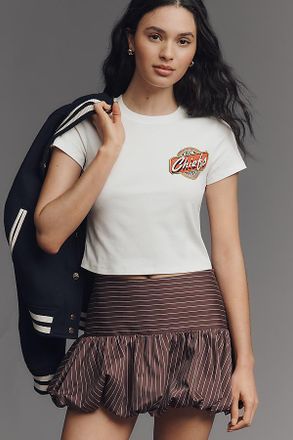 Junk Food NFL Cheers Graphic Baby Tee