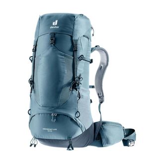 Deuter Backpacks, unisex, Blue, Size: ONE SIZE Lite Aircontact Backpack