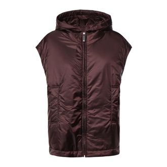 Max Mara Dames, Jassen, Bruin, Maat: XS