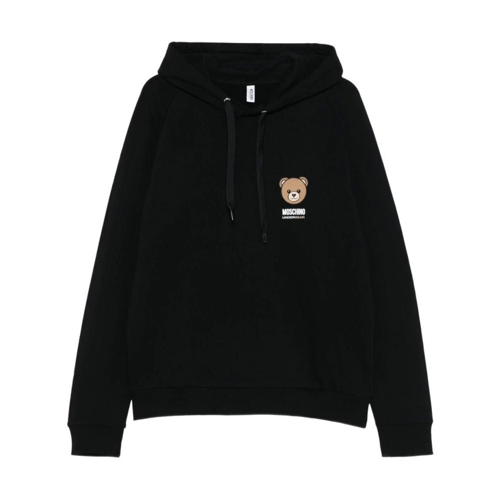 Moschino Hombre, Sudaderas, Negro, Talla: XL desde 215,00 € en