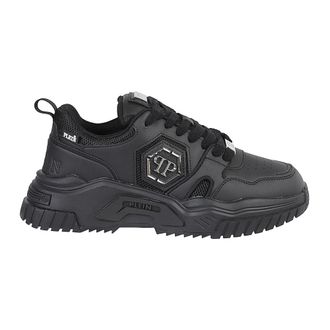 Philipp Plein Hombre, Zapatos, Negro, Talla: 44 EU