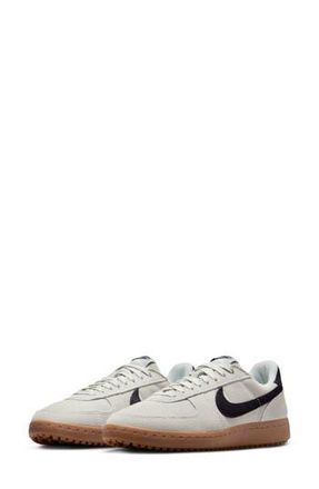 Nike Field General Sneaker in Barely Green/Black/Brown at Nordstrom Rack, Size 6