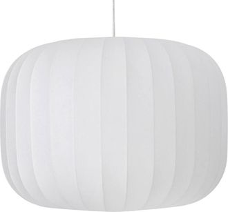 Light & Living L&aacute;mpara Colgante - Lexa - Blanco - Pl&aacute;stico - &Oslash; - Light&living