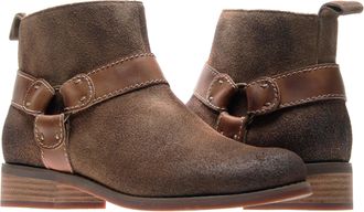 Chocolat Blu Chocolat Blu Lea Camel Womens Ankle Boot