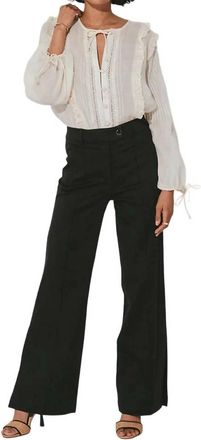 Cleobella Kimora Trouser In Black