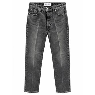 Be Able Ronny 40 Vaqueros Rectos - Jeans - Hombre - Negro - W33