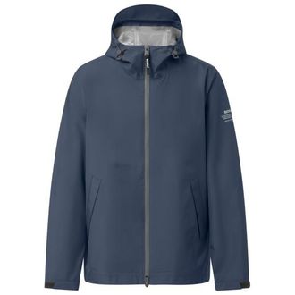 Ecoalf Diluvio Jacket Regenjacke f&uuml;r Herren | blau