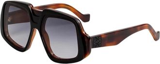 Loewe Dames, Accessoires, Bruin, Maat: ONE Size