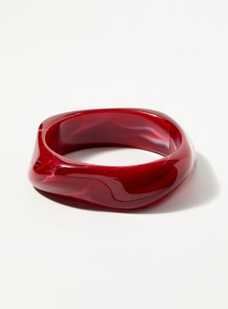 Simons Womens Asymmetric bangle