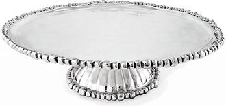 Beatriz Ball Organic Pearl Nova Round Platter