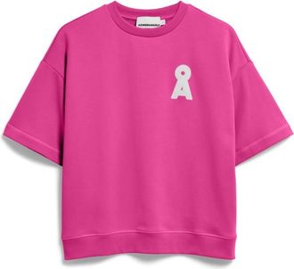 Armedangels Bamikaa T-Shirt f&uuml;r Damen | rosa