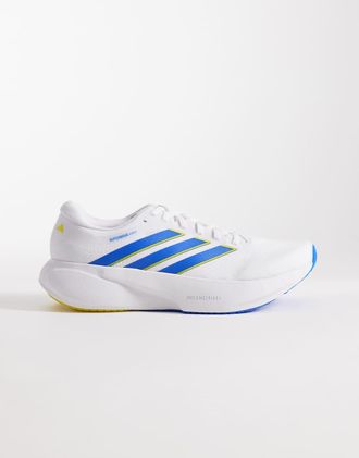 adidas adidas Running - Supernova Rise 3 - Sneakers bianche, blu e gialle-Bianco