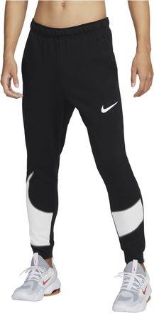 Nike Dri-FIT Jogging Pants Black White FB8578-010