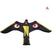 OEM Cometa Repelente De Aves - Espantap&aacute;jaros Extensible - Drag&oacute;n Halc&oacute;n Volador - Para Aves De Jard&iacute;n Y Granja H223 - Crezuo