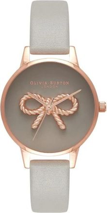 Olivia Burton Donna, Accessori, Grigio, Taglia unica, new