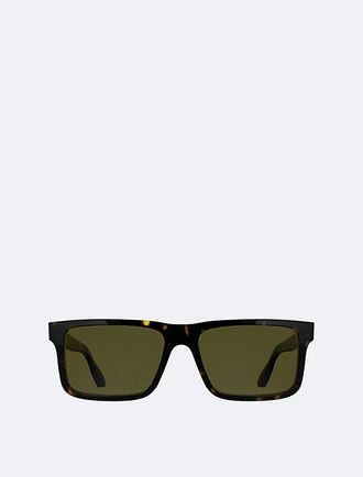 Calvin Klein Gafas de sol rectangulares CK25535S