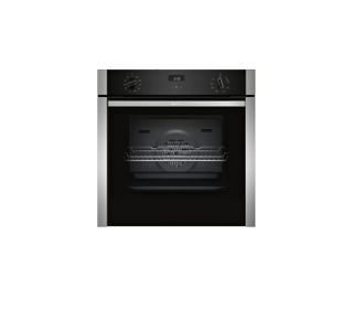 Neff Horno Multifunci&oacute;n Empotrable De Acero Inoxidable De 71 Litros Y 60 Cm - B3ace4an3f - Neff