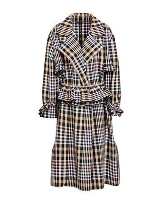 Msgm Overcoats & Trench Coats