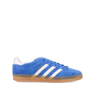 adidas Gazelle Indoor Pro - Heren - Skateschoenen - Blauw - 44 EU - Leer - Fitness