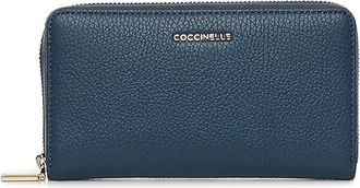 Coccinelle Soft Metallic Wallet