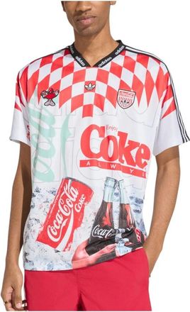 adidas Classic Sport Mash-Up Jersey - Heren - Fitness - Veelkleurig - M - Polyester - Fitness