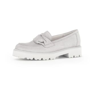 Gabor Dames, Schoenen, Grijs, Maat: 40 EU Suède