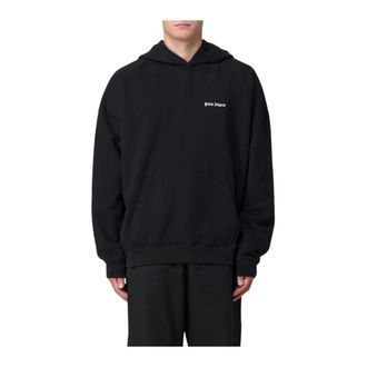 Palm Angels Casual Fit Hoodie