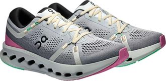 On Mens On Cloudsurfer 2 3MF10120981 Sneakers White Mineral Running Shoes TF8584